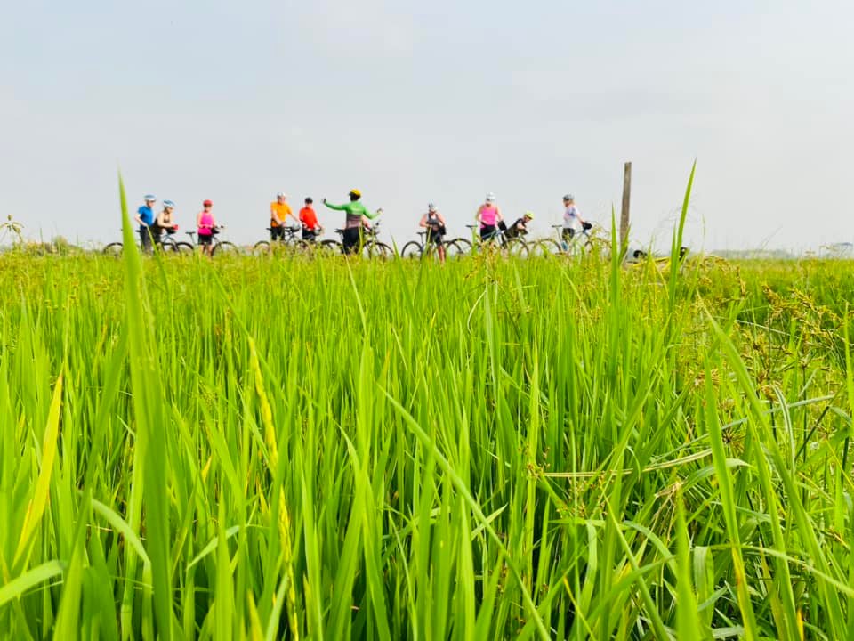 Phnom Penh Cycling To Siem Reap and Pailin Border 7 Days